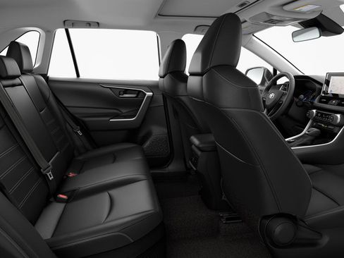 New 2025 Toyota RAV4 XLE Premium image 22