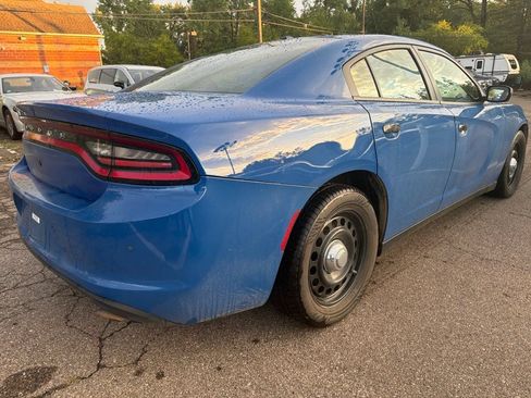Used 2020 Dodge Charger Police w/ Fleet Safety Group AWD/4WD image 5