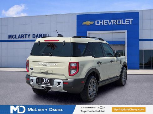 Used 2025 Ford Bronco Sport Big Bend AWD/4WD image 5