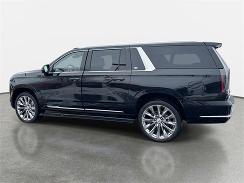 New 2026 Cadillac Escalade ESV Luxury w/ LPO, Radiant Package image 3