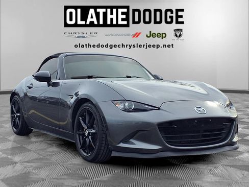 Used 2019 MAZDA MX-5 Miata Club image 26