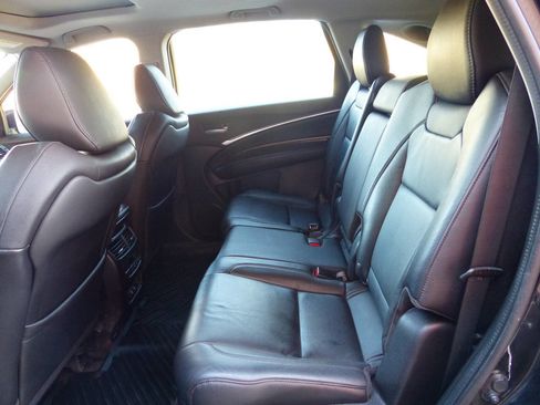 Used 2017 Acura MDX SH-AWD w/ Technology Package image 40