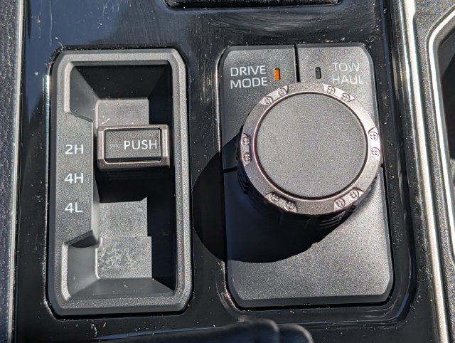 Used 2024 Toyota Tundra SR5 AWD/4WD image 16