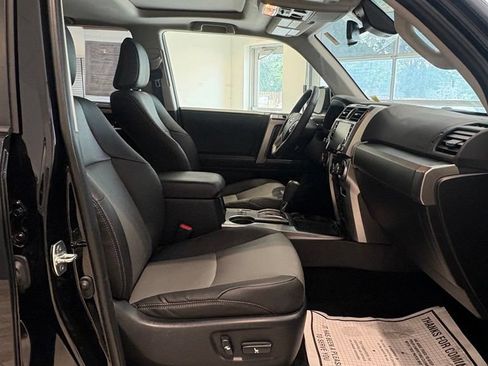 Used 2023 Toyota 4Runner SR5 Premium w/ Moonroof Package RWD image 16