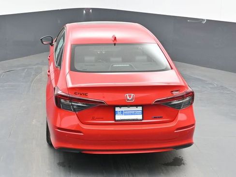 New 2026 Honda Civic Sport Touring image 36