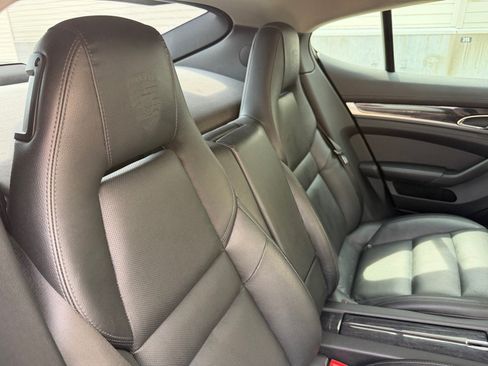 Used 2016 Porsche Panamera Edition w/ Premium Package Plus RWD image 24
