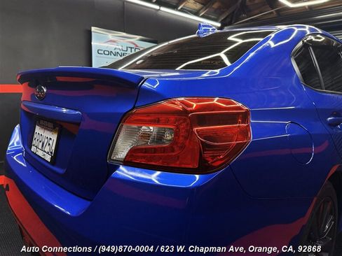 Used 2018 Subaru WRX image 31