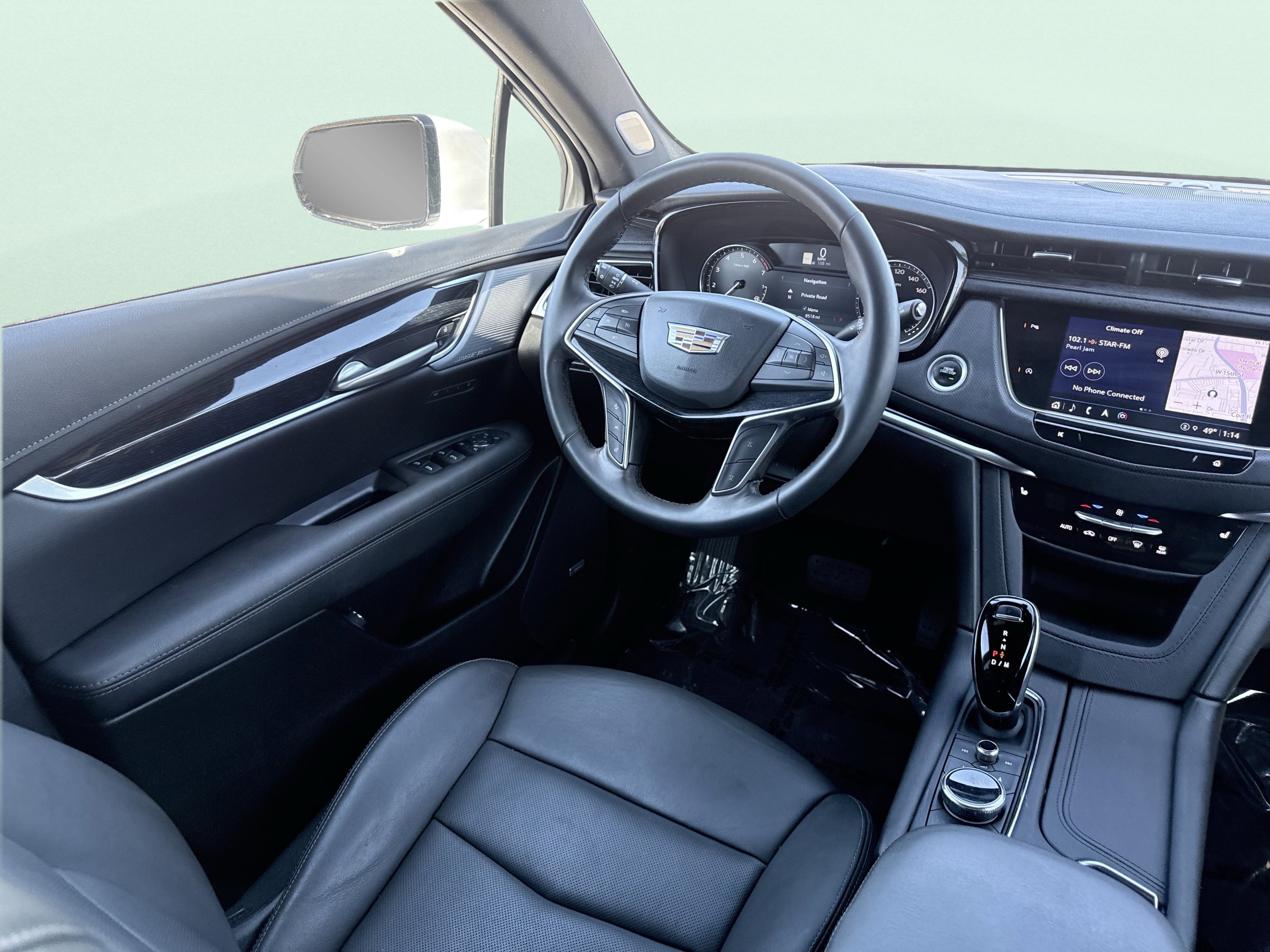 Used 2025 Cadillac XT5 Premium Luxury FWD image 50