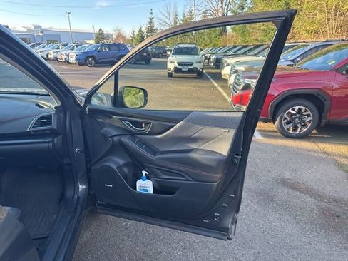 Used 2023 Subaru Forester Sport image 9
