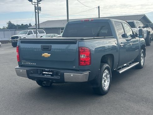 Used 2012 Chevrolet Silverado 1500 LT w/ All-Star Edition RWD image 8