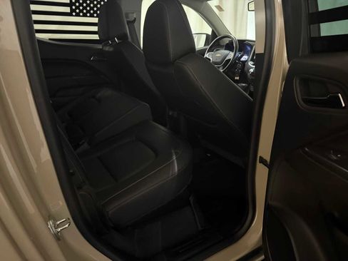 Used 2021 Chevrolet Colorado ZR2 image 25