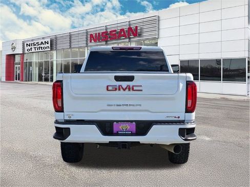 Used 2023 GMC Sierra 2500 AT4 w/ Gooseneck/5TH Wheel Package image 6