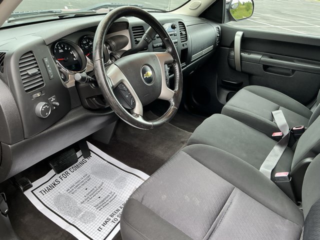 Used 2013 Chevrolet Silverado 1500 LT RWD image 16