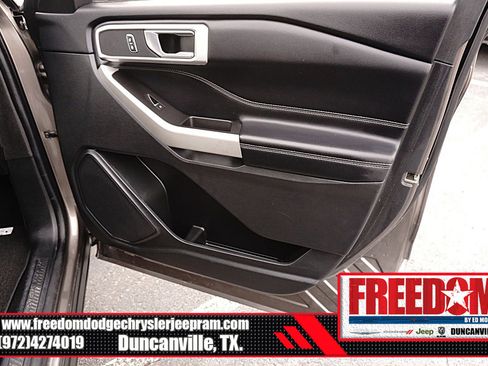 Used 2021 Ford Explorer XLT image 42