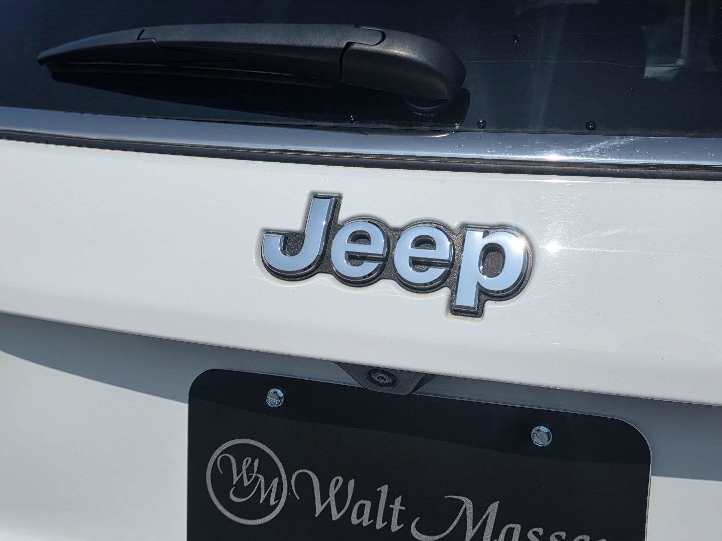 Certified 2025 Jeep Compass Limited AWD/4WD image 31