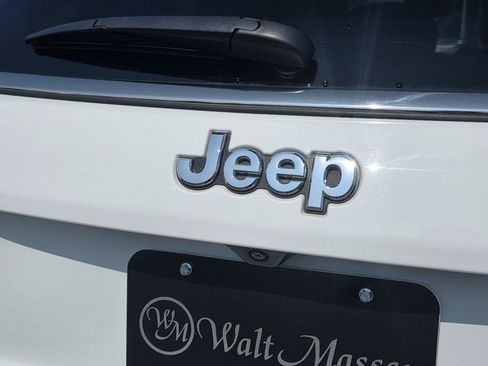 Certified 2025 Jeep Compass Limited AWD/4WD image 31