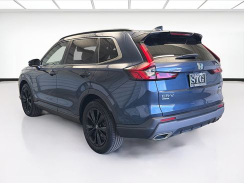 Used 2024 Honda CR-V Sport Touring image 6