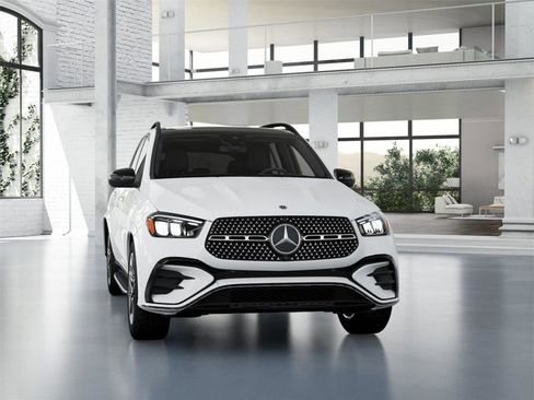 New 2026 Mercedes-Benz GLE 450 GLE 450 image 8