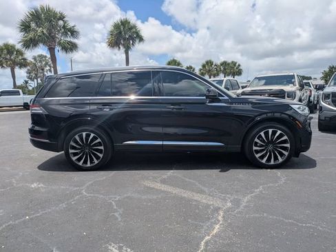 Used 2023 Lincoln Aviator Black Label Grand Touring w/ Class IV Trailer Tow Package AWD/4WD image 3