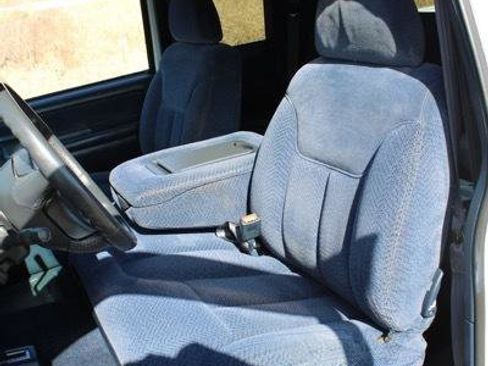 Used 1996 GMC Sierra 1500 4x4 Extended Cab image 10