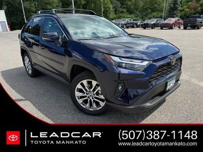 Used 2023 Toyota RAV4 XLE Premium