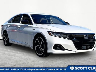 Certified 2022 Honda Accord Sport