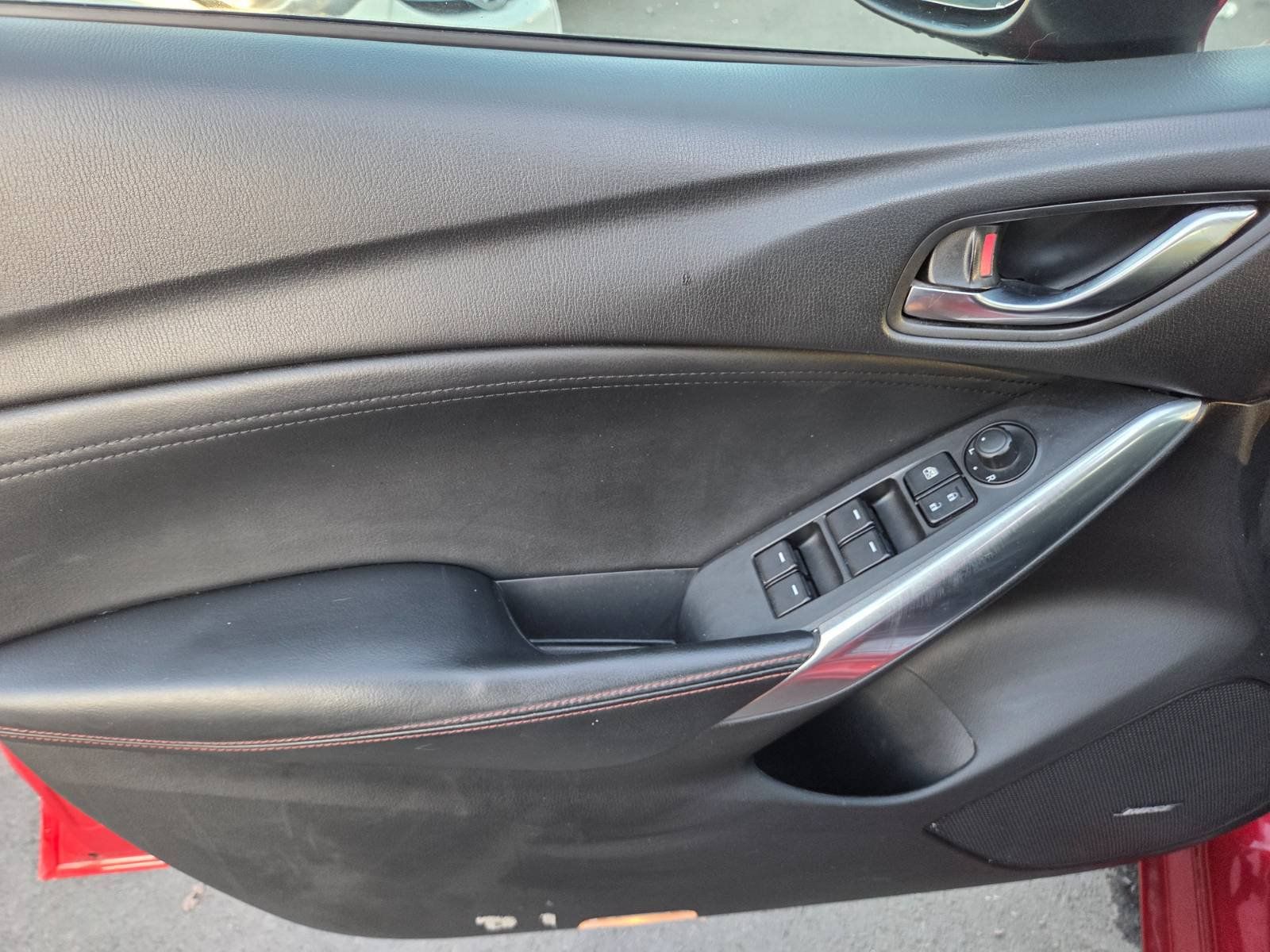 Used 2015 MAZDA MAZDA6 Grand Touring FWD image 8