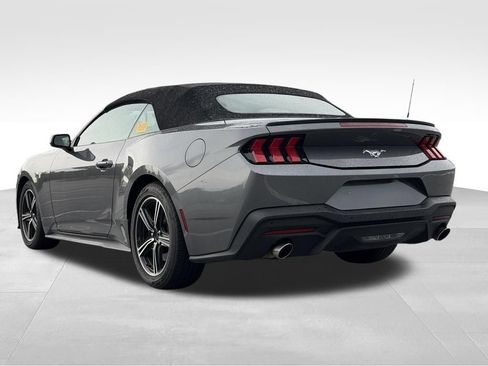 Used 2025 Ford Mustang Premium RWD image 4