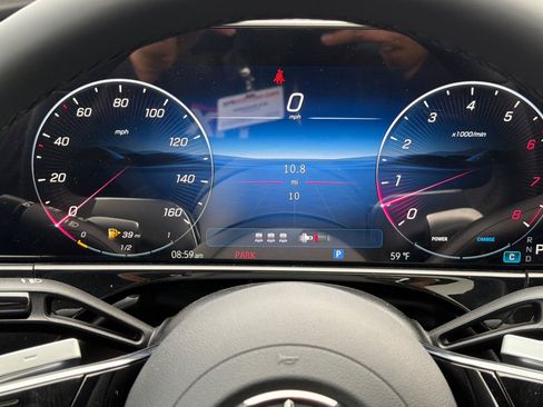 New 2026 Mercedes-Benz E 450 4MATIC Sedan image 22