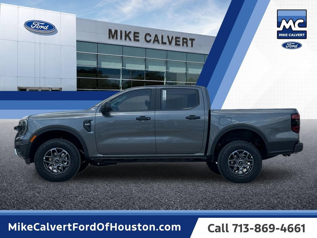 New 2026 Ford Ranger XLT AWD/4WD image 2