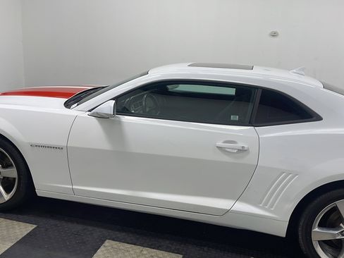 Used 2012 Chevrolet Camaro LT w/ RS Package RWD image 12