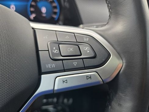 Used 2024 Volkswagen Atlas Cross Sport SEL Premium R-Line AWD/4WD image 24