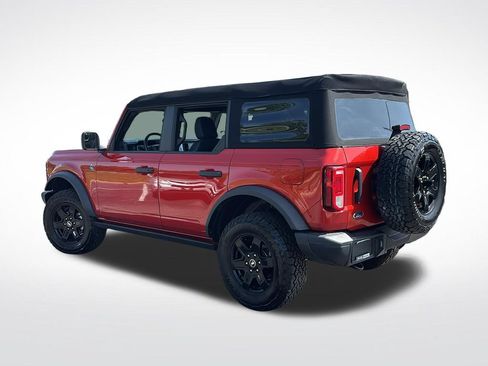 Used 2024 Ford Bronco Black Diamond AWD/4WD image 5