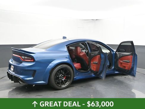 Used 2021 Dodge Charger SRT Hellcat image 56