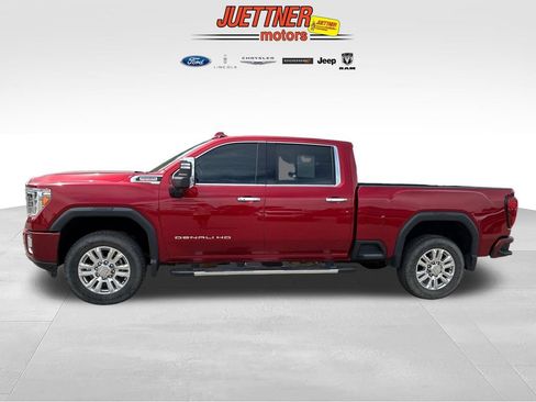 Used 2022 GMC Sierra 2500 Denali AWD/4WD image 2