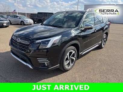 Used 2023 Subaru Forester Touring