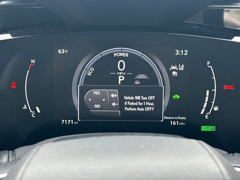 Certified 2025 Lexus NX 350h AWD w/ Premium Package image 18