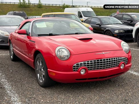 Used 2003 Ford Thunderbird RWD image 2