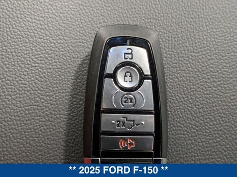 New 2025 Ford F150 XLT w/ Equipment Group 302A MID image 45