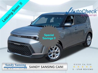 Used 2024 Kia Soul LX w/ Option Group 015