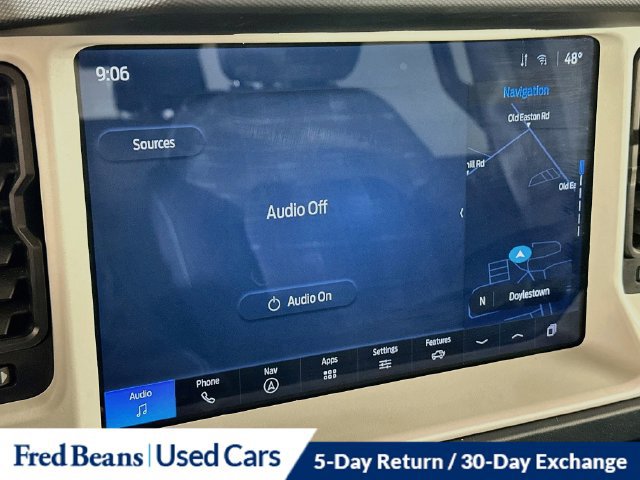 Used 2025 Ford Bronco Heritage Edition AWD/4WD image 21