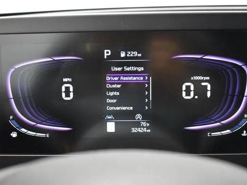 Used 2025 Kia Sportage LX FWD image 27