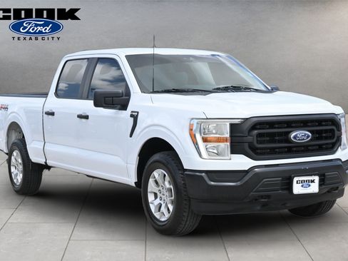 Used 2022 Ford F150 XL w/ Max Trailer Tow Package AWD/4WD image 2