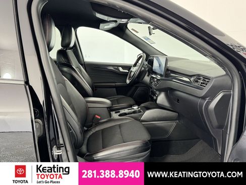 Used 2024 Ford Escape ST-Line Select w/ Tech Pack #1 AWD/4WD image 20