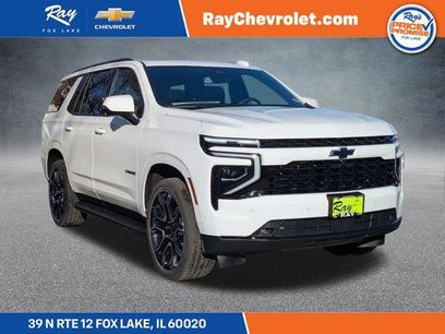 New 2026 Chevrolet Tahoe RST w/ RST Capability Package