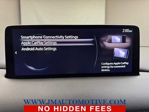 Used 2021 MAZDA CX-5 Grand Touring w/ GT Premium Package image 34