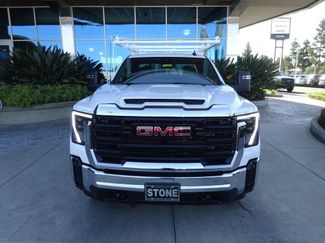 New 2026 GMC Sierra 2500 Pro w/ Convenience Package AWD/4WD video 2