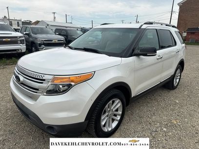 Used 2013 Ford Explorer XLT