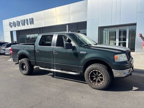 Used 2005 Ford F150 XLT AWD/4WD image 4