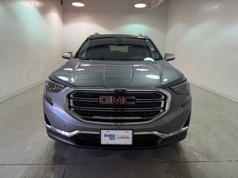 Used 2019 GMC Terrain SLT w/ Preferred Package image 2